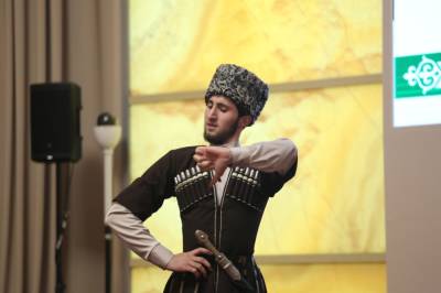 Сергей Лавров - Ольга Любимова - В Уфе стартовала VI Всемирная фольклориада - nazaccent.ru - Австрия - Россия - Башкирия - Белоруссия - Уфа - Индия - Болгария - Азербайджан - Греция - Чили - Бенин