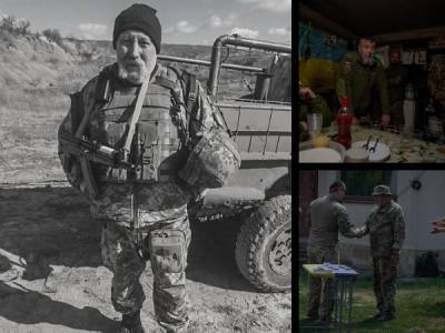 На Донбасі через обстріли загинув військовий медик Юрій Письменний - bykvu.com - Украина