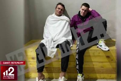 Артем Тарасов - Блогер - Боец MMA из Тверской области и блогер Артём Тарасов подрались в поезде с топ-менеджером - tver.mk.ru - Санкт-Петербург - Тверская обл.
