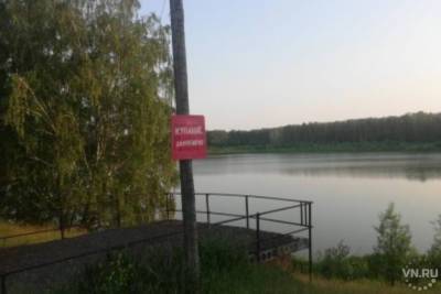 В озере Большая Ложка около села Венгерово под Новосибирском утонула 13-летняя девочка - runews24.ru - Новосибирск - Новосибирская обл.