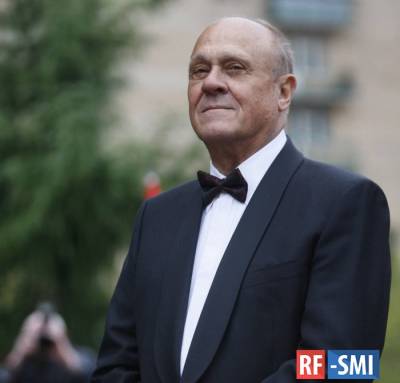Владимир Меньшов - Умер режиссер и актер Владимир Меньшов - rf-smi.ru