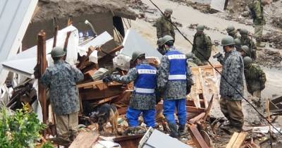 После масштабного оползня на японском курорте три человека погибли, 113 – пропали без вести - focus.ua - Украина - Япония - Атами