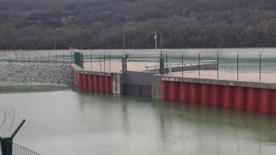 Новый водозабор на реке Бельбек обесточен из-за подтопления - crimea.ria.ru - Крым - Севастополь