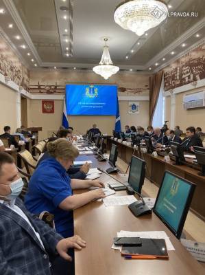Русских поручил министрам поработать над ростом зарплат в Ульяновской области - ulpravda.ru - Ульяновская