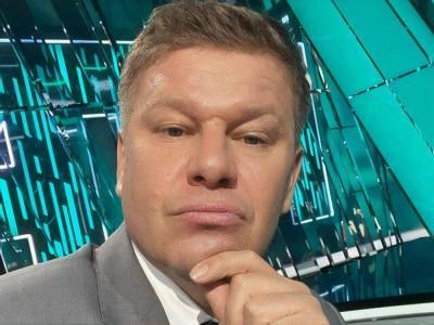 Владимир Путин - Дмитрий Губерниев - Российский спортивный комментатор Губерниев попал в список людей, угрожающих нацбезопасности Украины - gordonua.com - Россия - Украина - Севастополь