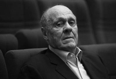 Владимир Меньшов - Умер известный кинорежиссер Владимир Меньшов - online47.ru - Москва