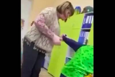 Людмила Денисова - В Киеве уволили учительницу, которая избила школьника с аутизмом - rupor.info - Украина - Киев