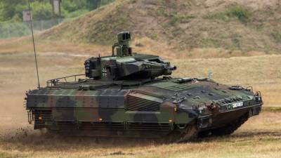 В Германии оцифруют БМП «Puma» - anna-news.info - Германия