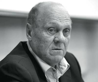 Владимир Меньшов - Ушел из жизни режиссер Владимир Меньшов - znak.com - Москва - Архангельск