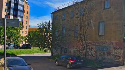 Вывести из депрессии: с молотка в Петербурге уйдёт дореволюционный дом - dp.ru - Санкт-Петербург