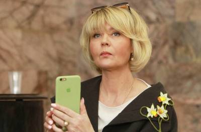 Юлия Меньшова - Владимир Меньшов - Юлия Меньшова подтвердила смерть отца - vm.ru - Москва - РСФСР