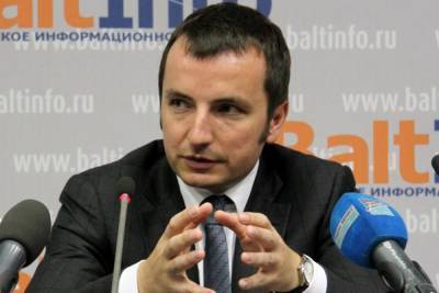 Экс-глава Фрунзенского района Петербурга перебрался в Дубай - abnews.ru - Россия - Санкт-Петербург - Эстония