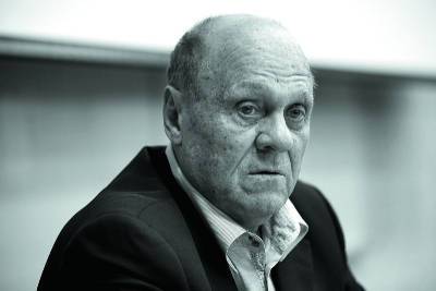 Владимир Меньшов - Умер кинорежиссер Владимир Меньшов: каким его запомнили смоляне - rabochy-put.ru