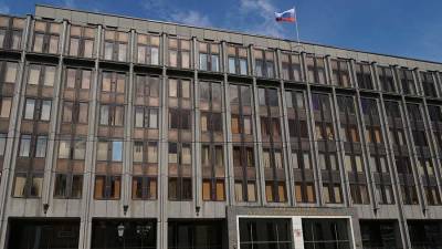Владимир Джабаров - В СФ в ответ на территориальные претензии призвали Эстонию «не зариться на чужое» - iz.ru - Россия - Ленинградская обл. - Израиль - Эстония - Псковская обл.