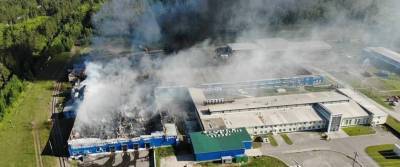 В Бийске временно остановлена работа «Алтайского бройлера» - runews24.ru - Бийск