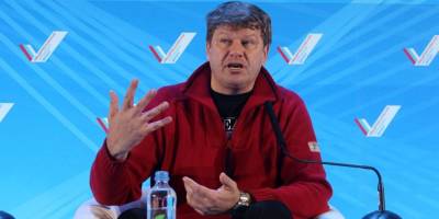 Дмитрий Губерниев - Губерниева внесли в список угроз нацбезопасности Украины - ruposters.ru - Украина - Крым - Севастополь