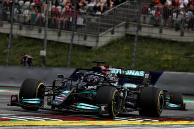 Максим Ферстаппен - Палмер: В Австрии в Mercedes выбросили белый флаг - f1news.ru - Австрия