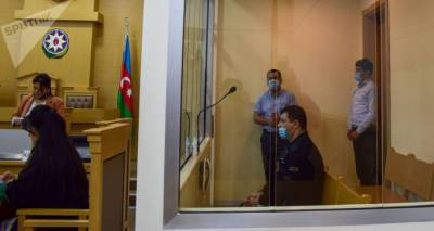 В Баку идет судебный процесс над 13 армянскими военнослужащими – названы их имена - ru.armeniasputnik.am - Россия - Армения - Азербайджан - район Гадрутский - Ливан - Баку