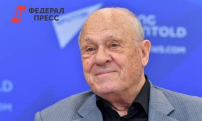 Александр Пушкин - Владимир Меньшов - Лучшие фильмы Владимира Меньшова - fedpress.ru - Москва - Россия - Париж
