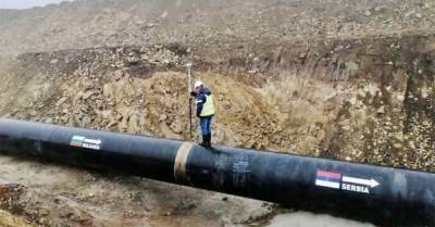 Венгрия и Сербия достроили газопровод в обход Украины - delo.ua - Украина - Венгрия - Болгария - Сербия - Греция