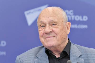 Владимир Меньшов - Умер российский режиссер Владимир Меньшов - sharij.net - Россия - РСФСР