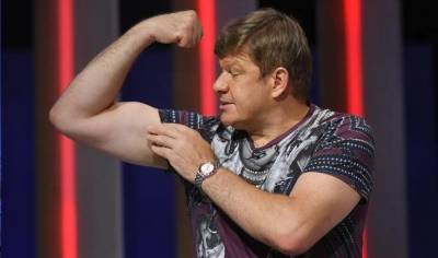 Дмитрий Губерниев - Минкульт внес комментатора Губерниева в черный список - sharij.net - Россия - Украина