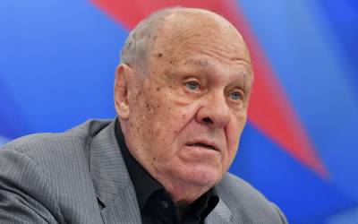 Владимир Меньшов - Скончался известный российский режиссер, уроженец Баку Владимир Меньшов - trend.az