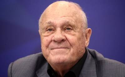 Валерий Шарифулин - Владимир Меньшов - Не стало известного советского и российского кинорежиссера Владимира Меньшова - echo.msk.ru - Москва - Россия