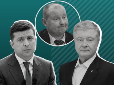 Слідча комісія парламенту Молдови розглядає викрадення Чауса як спосіб тиску Зеленського на Порошенка - bykvu.com - Україна