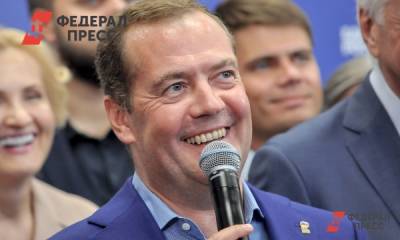 Дмитрий Медведев - Медведев записал для кузбассовцев персональное поздравление - fedpress.ru - Россия - Кемеровская обл. - Кемерово