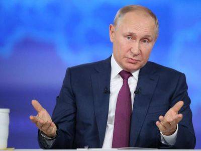 Владимир Путин - Путин утвердил Стратегию национальной безопасности России - kasparov.ru - Россия