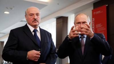 Владимир Путин - Александр Лукашенко - Виктор Орбан - Путин и Лукашенко вновь вошли в список “врагов свободы прессы” - svoboda.org - Венгрия
