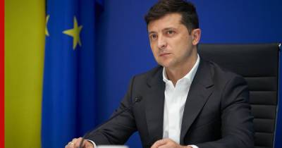 Владимир Зеленский - Зеленский назвал вступление в ЕС и НАТО гарантией безопасности Украины - profile.ru - Украина - Киев