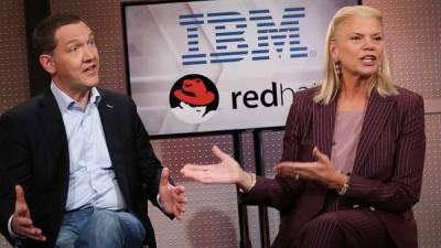 Президент IBM без объяснений оставил свой пост и обрушил акции компании - cnews.ru