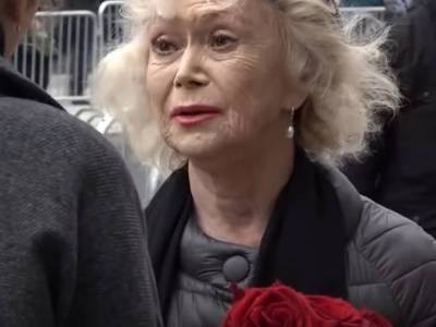 Владимир Меньшов - Светлана Немоляева - «Какой ужас!»: актриса Немоляева отреагировала на известие о кончине Владимира Меньшова - rosbalt.ru - Москва - РСФСР
