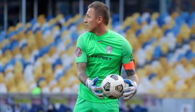 Вратарь Миная Попович продолжит карьеру в ЛНЗ - sportarena.com - Украина