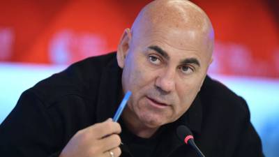Иосиф Пригожин - Владимир Меньшов - Валерий Гаркалин - Пригожин назвал смерть Меньшова тяжёлой утратой - russian.rt.com
