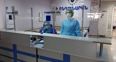 Известно о состоянии брошенного в Гюмри новорожденного малыша - ru.armeniasputnik.am - Австрия - Армения