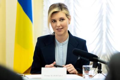 Елена Зеленская - Александр Щерба - Елена Зеленская анонсировала украинский аудиогид в знаменитом доме Хундертвассера - kp.ua - Австрия - Украина - Вена