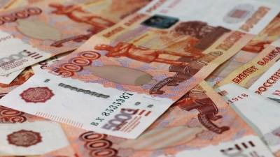 Минфин направит на покупку валюты 296 млрд рублей - piter.tv - Россия