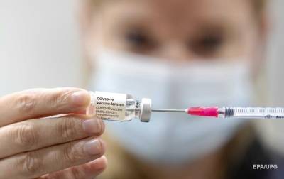 В Украине зарегистрировали вакцину Johnson&Johnson - korrespondent.net - США - Украина - county Johnson