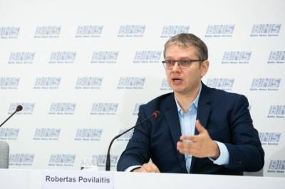 Михаил Горбачев - Р. Повилайтис хочет судиться с М. Горбачевым в гражданском порядке - obzor.lt - Литва - Вильнюс