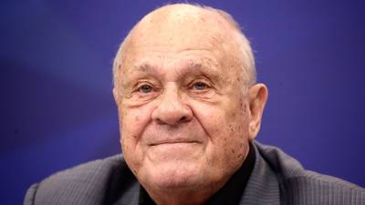 Владимир Путин - Дмитрий Песков - Владимир Меньшов - Владимир Толстой - Огромная потеря для кино: первые соболезнования в связи со смертью Меньшова - vesti.ru - Россия
