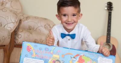 Рекорд України: шестирічний хлопчик з Львівщини назвав усі країни світу - 24tv.ua