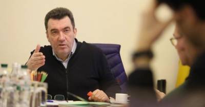 Алексей Данилов - В 2021 году Украина готова к наступлению России — секретарь СНБО - delo.ua - Россия - Украина