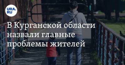 В Курганской области назвали главные проблемы жителей - ura.news - Курганская обл.