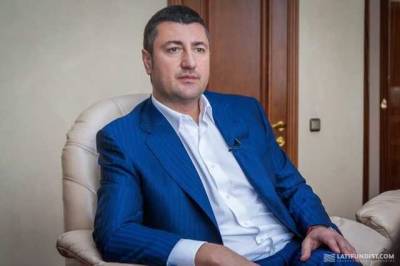 Олег Бахматюк - НАБУ завершило расследование кражи в банке Бахматюка - novostiua.news - Украина