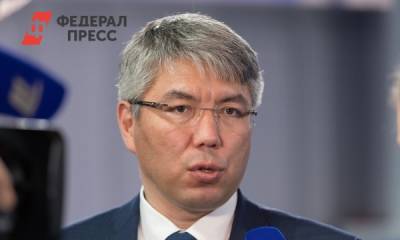 Алексей Цыденов - Глава Бурятии: «Состязательность между регионами – это стимул для роста» - fedpress.ru - Улан-Удэ - респ.Бурятия