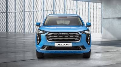 Новый кроссовер Haval Jolion подорожал в России на 70 тысяч рублей в июле 2021 года - avtonovostidnya.ru - Россия