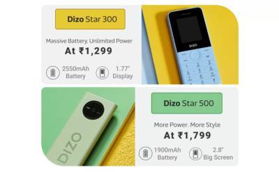 Суббренд Realme выпустил дешевые кнопочные телефоны - techno.bigmir.net - Индия